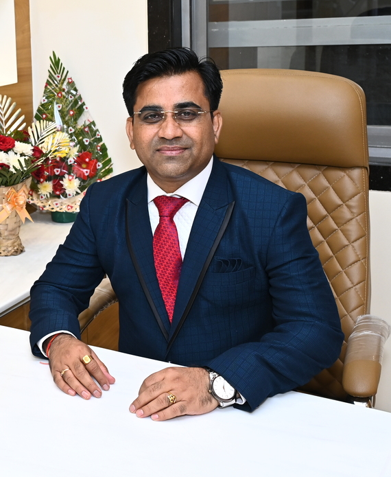 Dr dayanand D