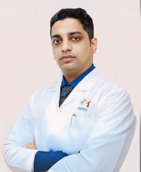 Dr. Parag T